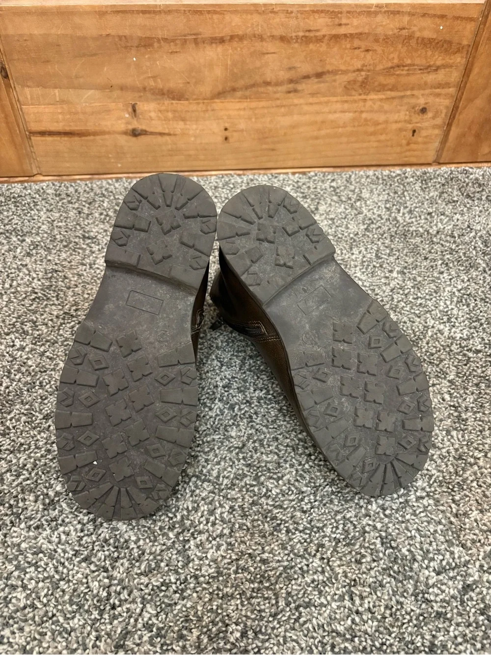 The Children's Place Brown girls Chelsea Ankle Boots